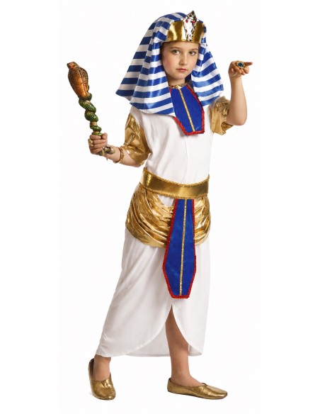 Costume Egiziano | Costumi per Bambini de Il Re del Carnevale